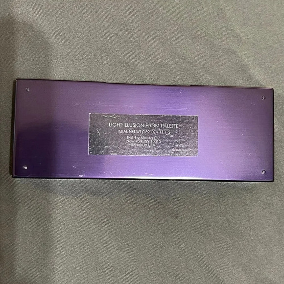 NWOB Fiona Stiles‎ Light Illusion Prism Palette Neutral Daily Use - Picture 4 of 4